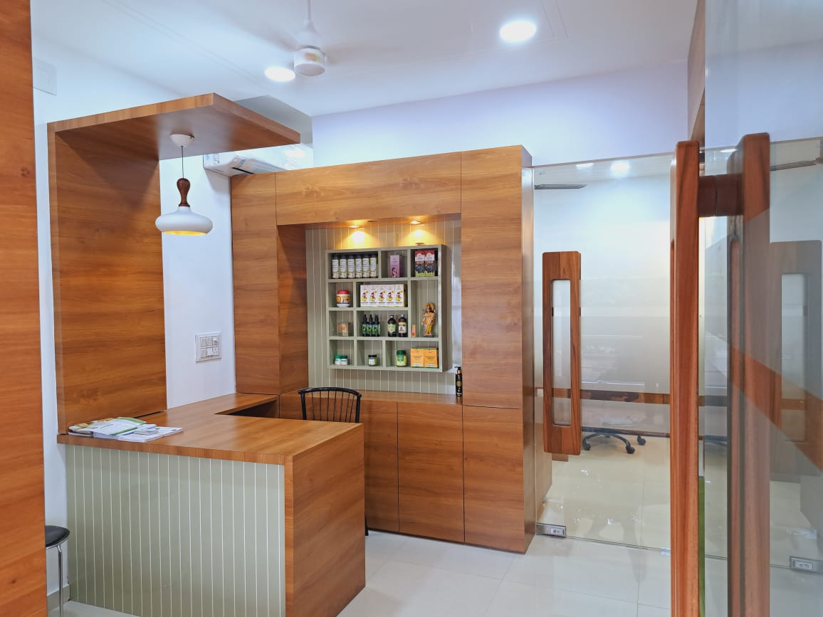 Ayurvedic clinic in Vadodara